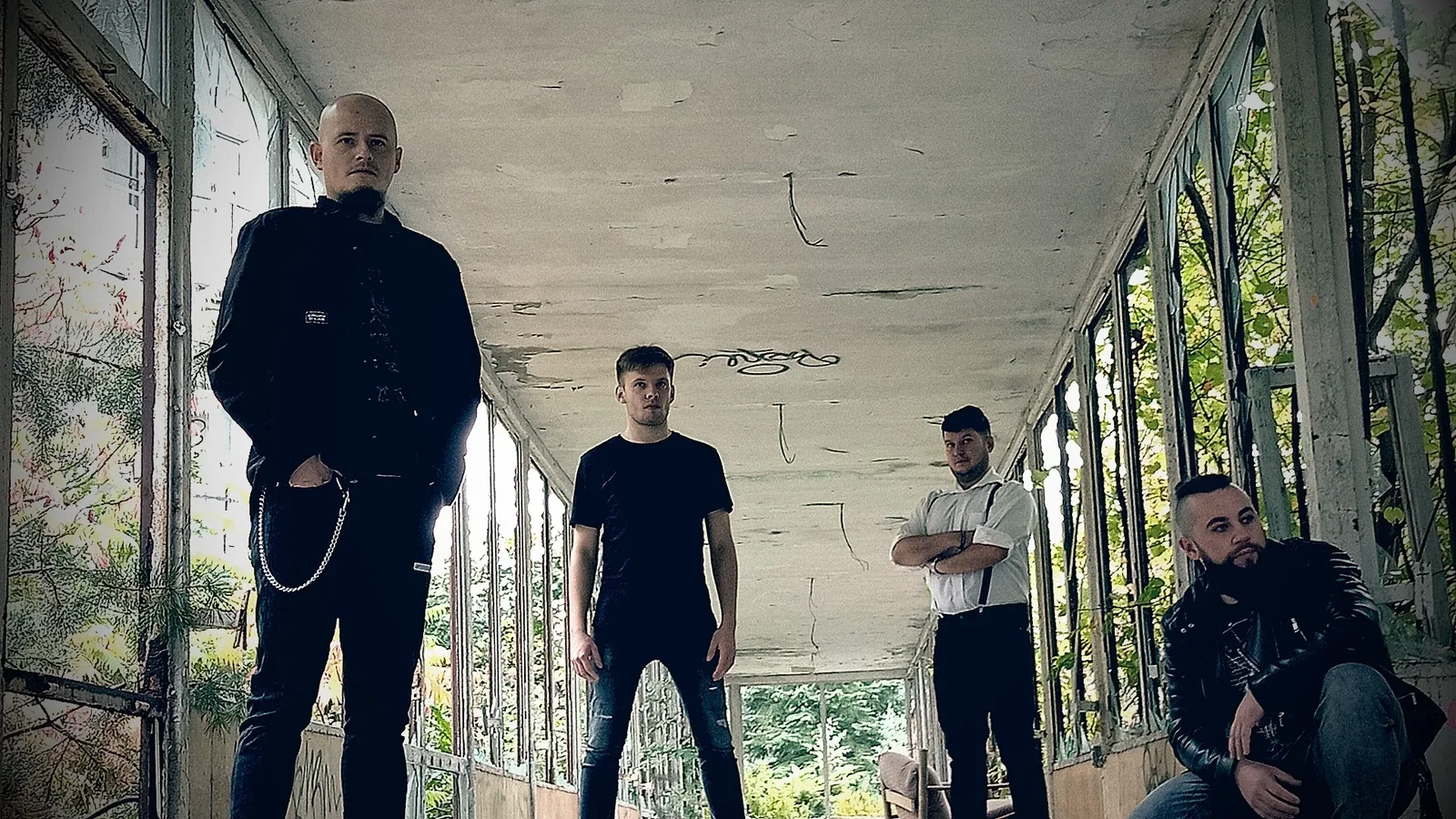 Disout: guarda il lyrics video della nuova 'Dissonance' in anteprima esclusiva su TrueMetal.it!