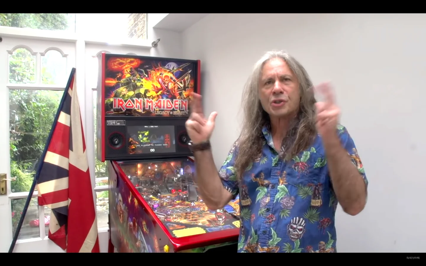 Iron Maiden: Bruce Dickinson, 'quando torneremo in tour, sarà ancora più bello'