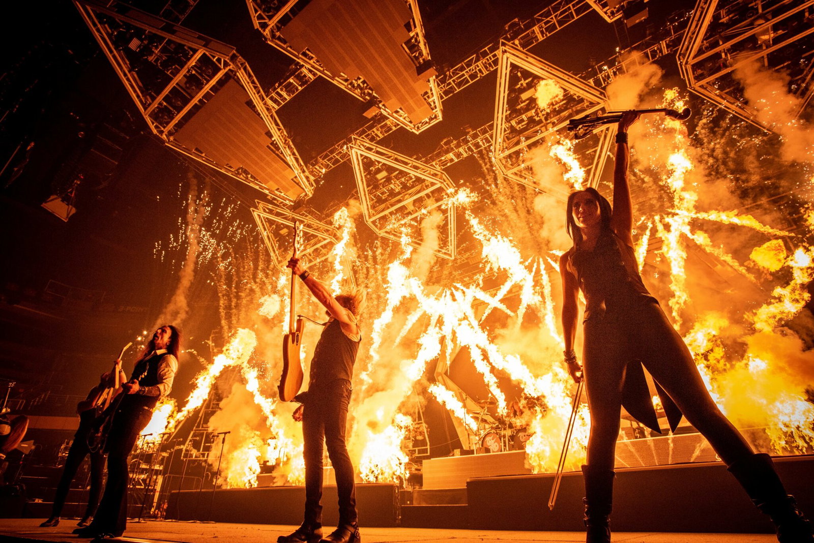 Trans-Siberian Orchestra: "Romanov: When Kings Must Whisper" potrebbe uscire l'anno prossimo