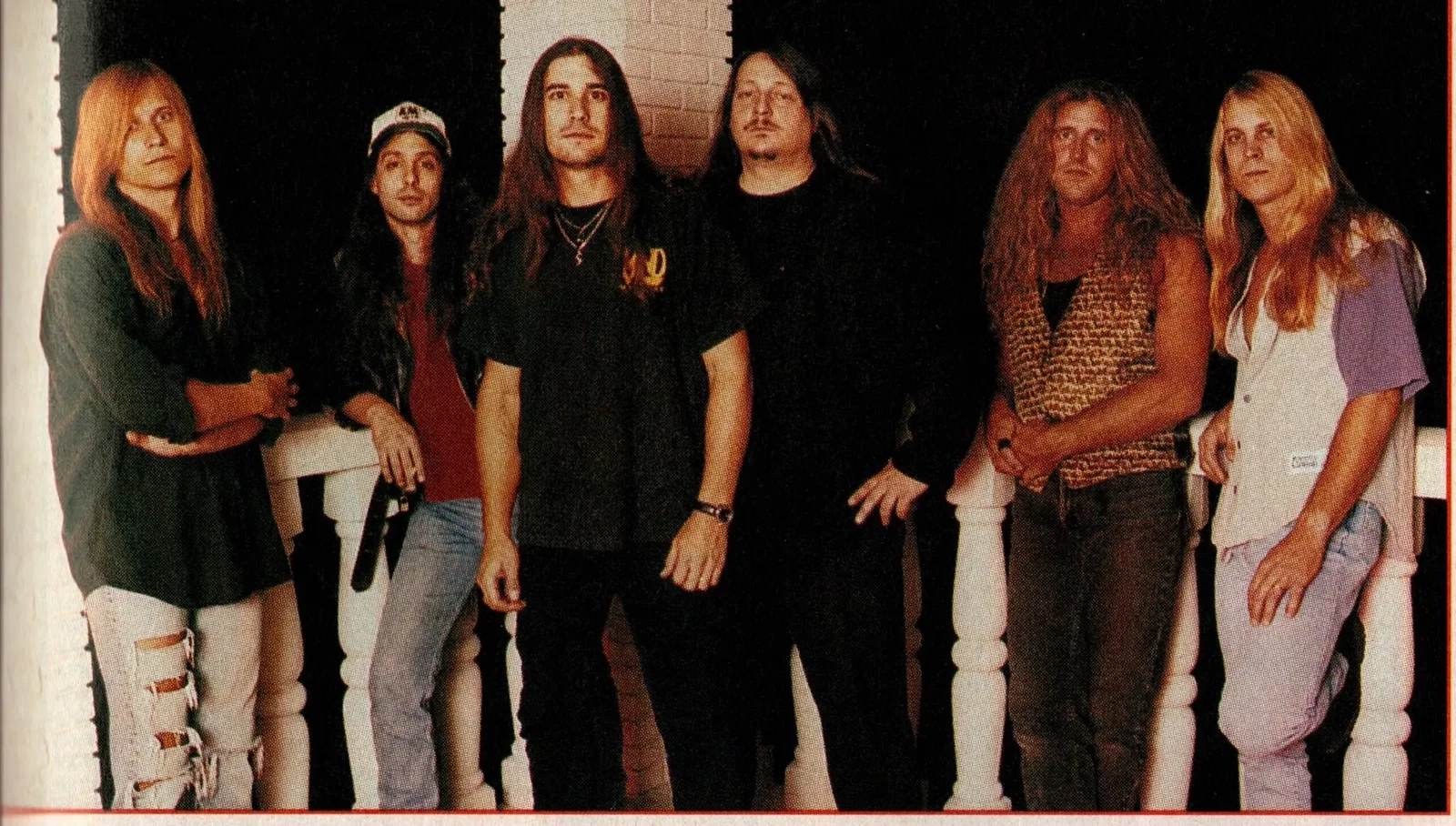 Savatage: Jon Oliva, "Scrivo materiale per i Savatage dal 2003. Vedremo..."
