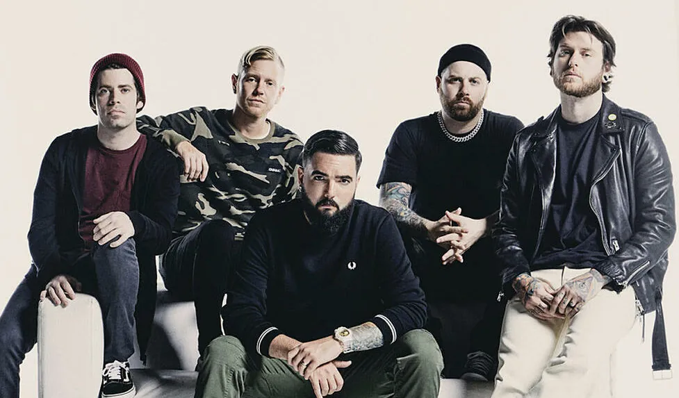 A Day To Remember: realizzato il videoclip per il nuovo singolo 'Everything We Need'