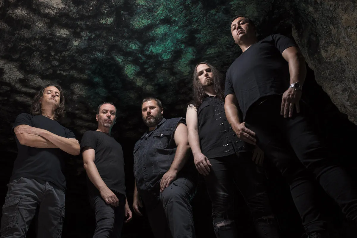 Æolian: il lyric video di 'Bleeding Garbage', dall'imminente nuovo album "The Negationist"