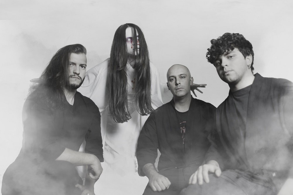 Amthrya: annunciato il terzo album