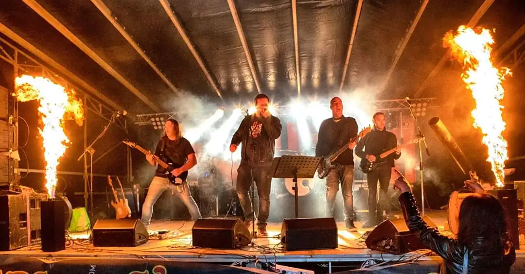 Intervista Animal House (Carlo Venuti - Claudio "The Reaper" Livera)