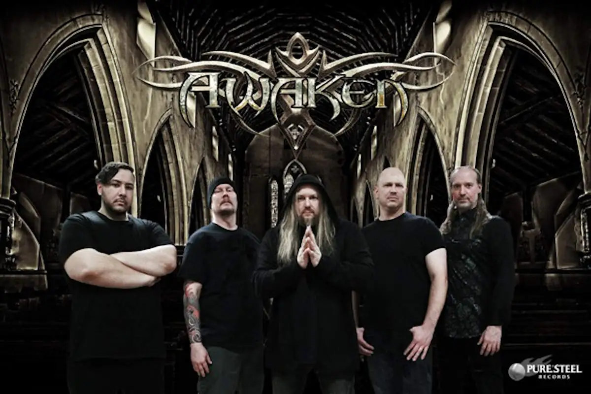 Awaken: nuovo album su Pure Steel Records, il video di 'Moment Of Truth'