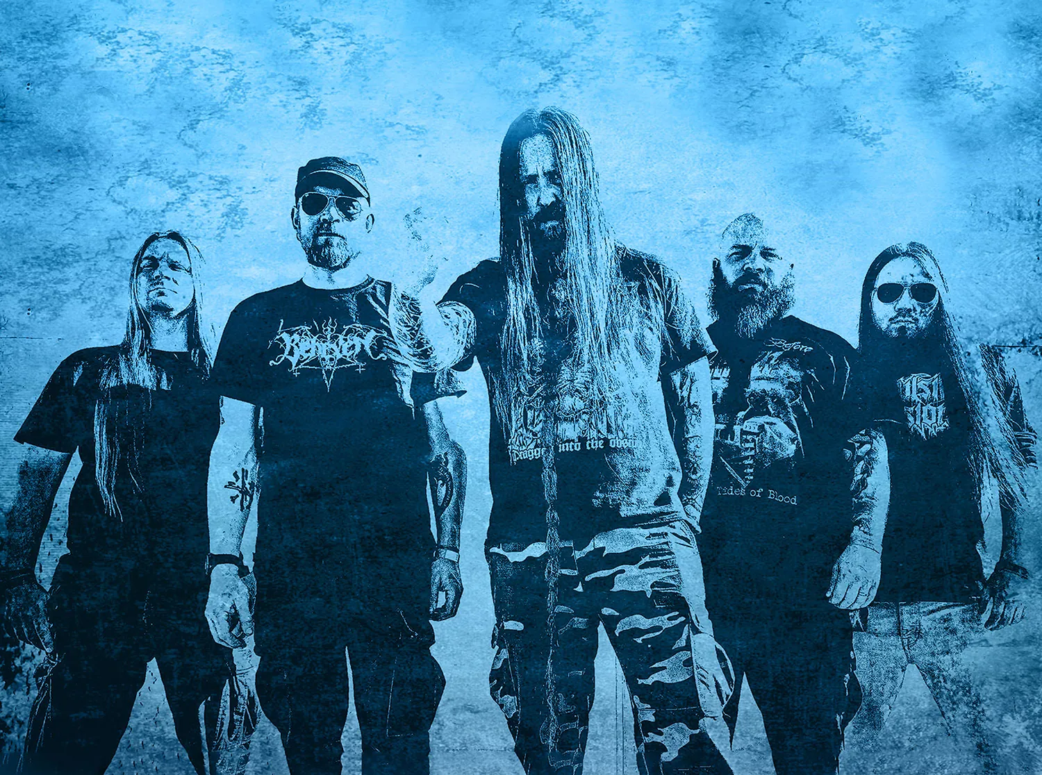 Wombbath: ecco il primo singolo dal nuovo disco "Tales of Madness"