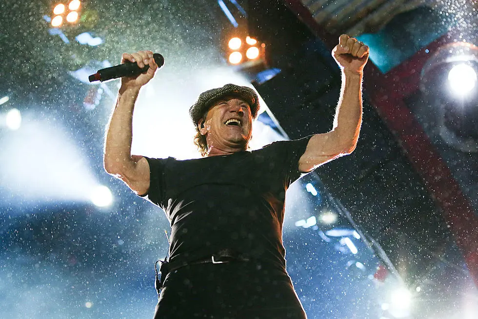AC/DC: Brian Johnson rivela i dieci brani che hanno fatto da colonna sonora della sua vita
