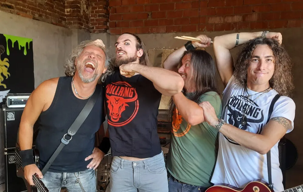 Bullring: online il video ufficiale di 'Nothing Except Yourself'