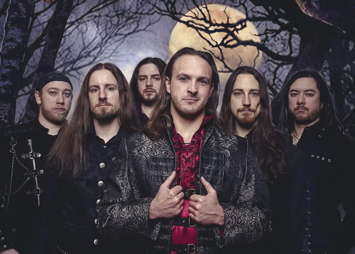 Dragony: domani il nuovo album, il video del nuovo singolo 'Legends Never Die'