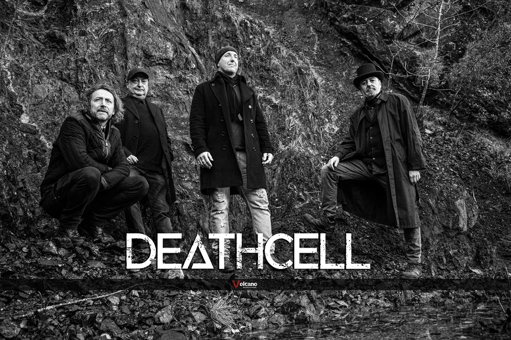 Death Cell: a gennaio il nuovo album "Periferico"
