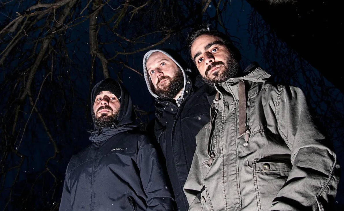 Dogs For Breakfast: gli sludge metaller italiani pubblicano il video di 'The Blade of the Lord'