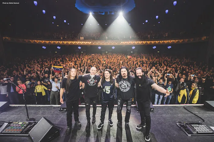 Dream Theater: John Petrucci, 'siamo entrati in studio un paio di settimane fa'