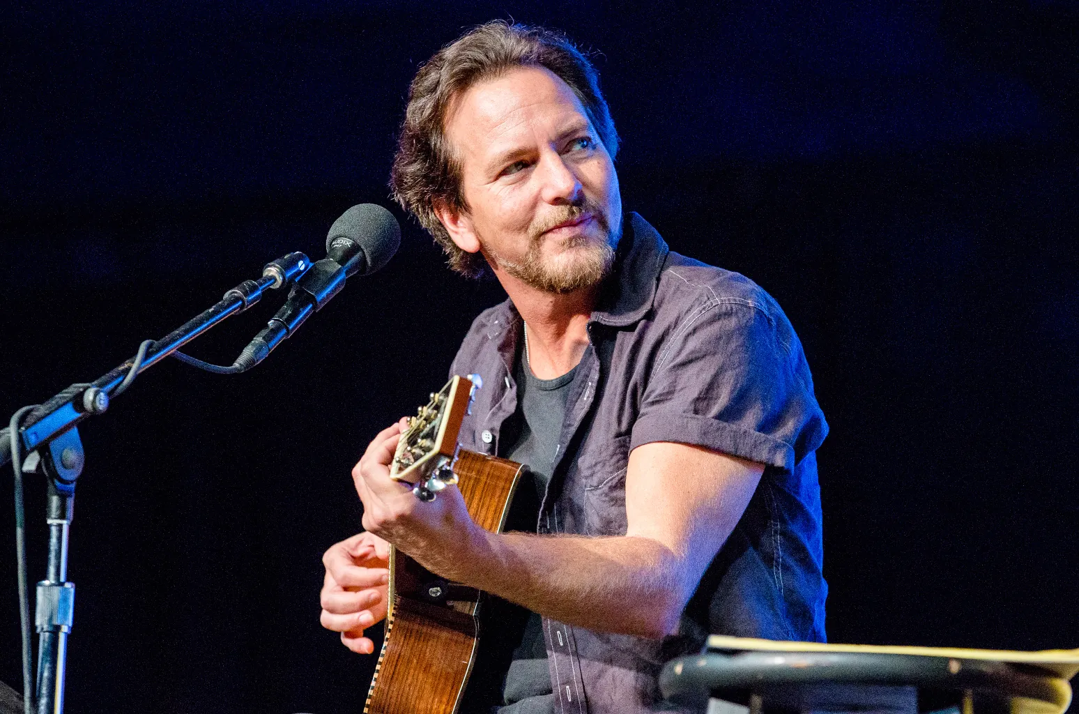 Pearl Jam: Eddie Vedder pubblica un nuovo brano originale "Better Believe"