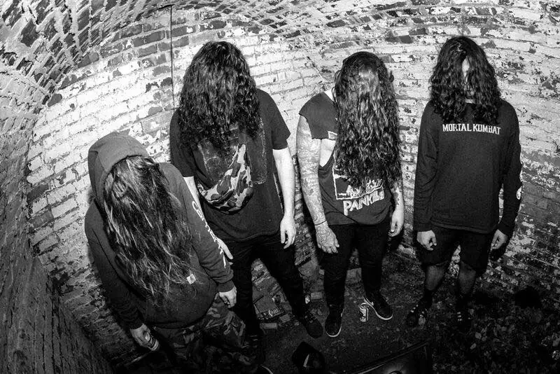 Fuming Mouth: il brano 'Road To Odessa', dall'ultimo EP rilasciato su Nuclear Blast