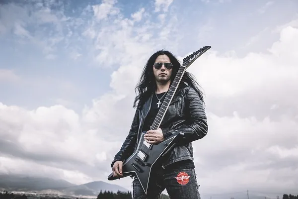 Gus G.: in lavorazione il nuovo disco solista