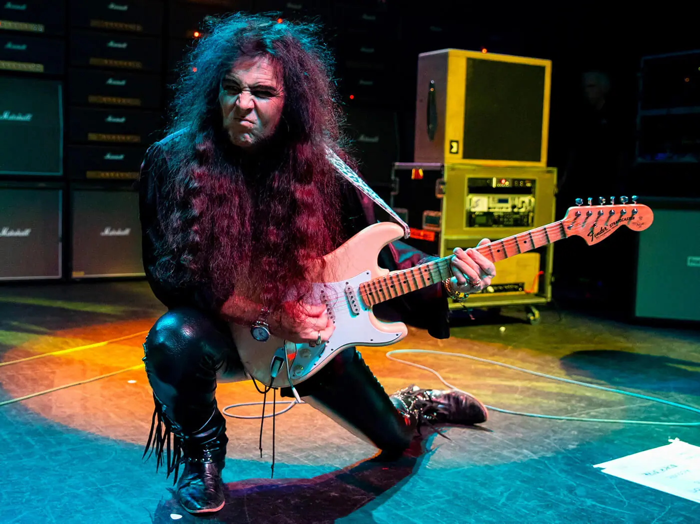 Yngwie Malmsteen: annunciate quattro date in Italia!