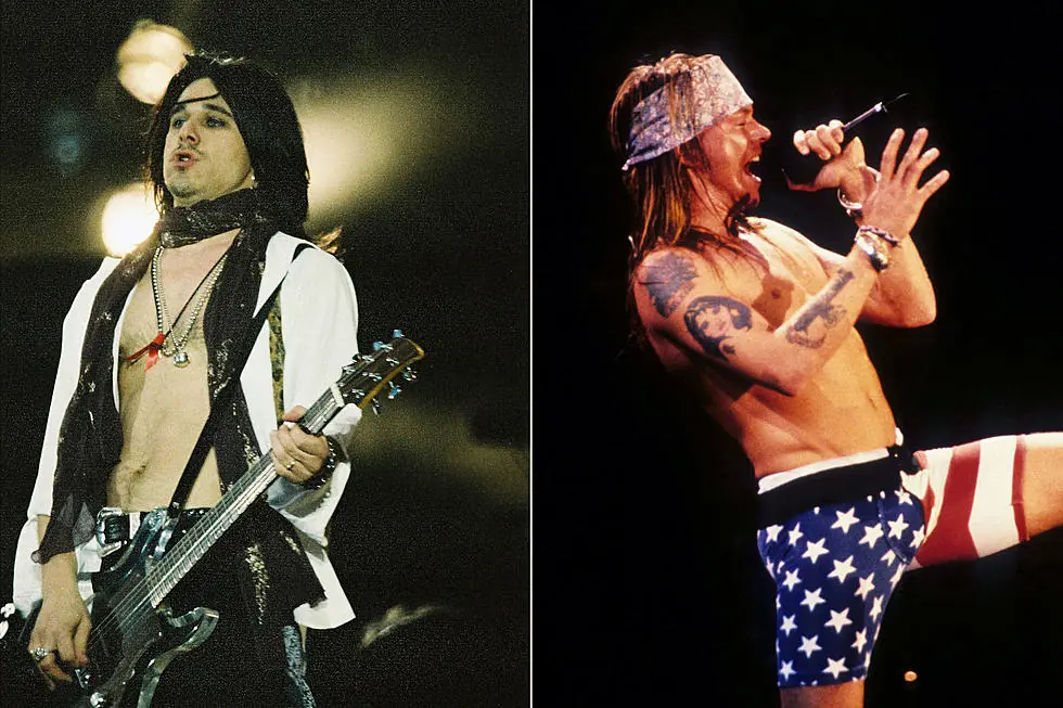 Guns N' Roses: l'ex Gilby Clarke ricorda: "Ai tempi del grunge guardavano Slash e ridevano come fosse un personaggio dei cartoni animati, non il figlio di puttana più figo del pianeta".