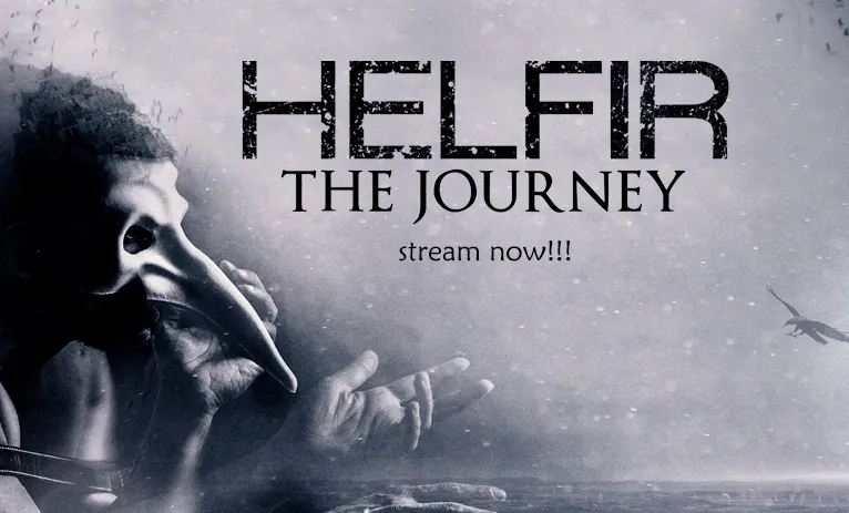 Helfir: ascolta in anteprima il nuovo album "The Journey"