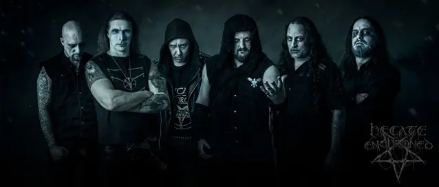 Hecate Enthroned: morto il chitarrista e fondatore Marc