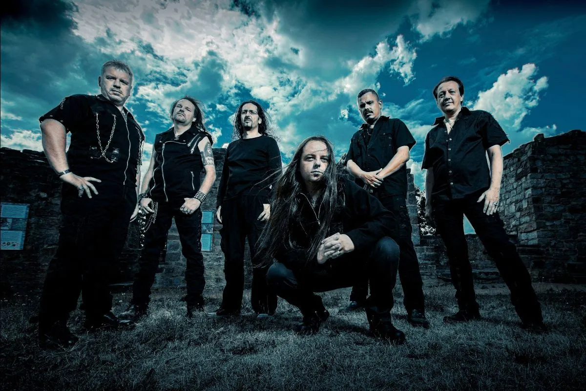 Human Fortress: realizzato il lyric video di 'Dark Knight'