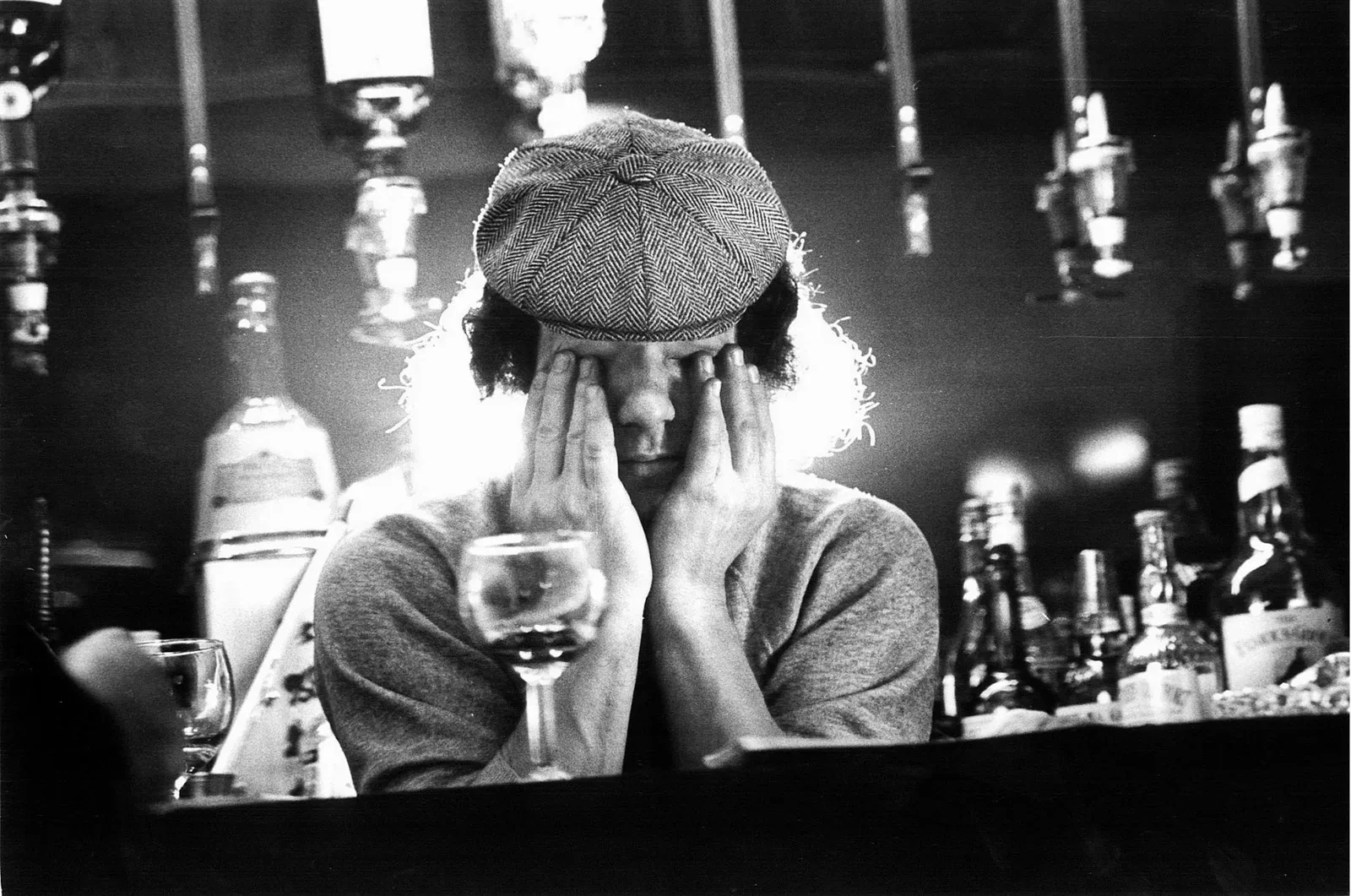 AC/DC: Brian Johnson, "Quando la band mi lasciò a casa mi rifugiai nell'alcol per mesi"