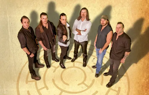 Labyrinth: ascolta 'Live Today' dal nuovo album "Welcome to the Absurd Circus"
