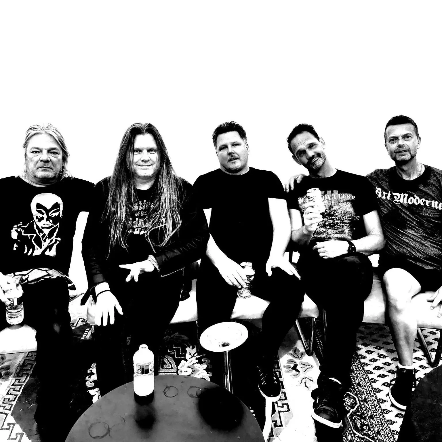 Mindless Sinner: il video di 'Broken Freedom', dal prossimo album "Master Of Evil" via Pure Steel Records
