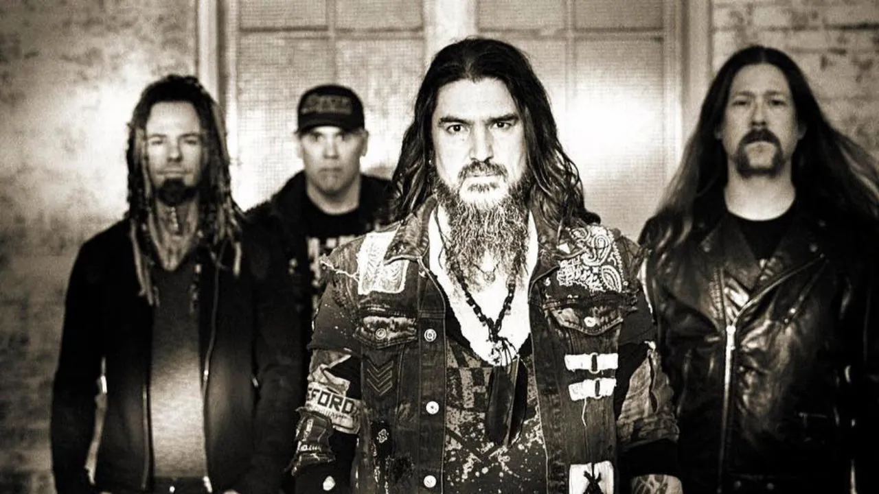Machine Head: Robb Flynn e Jared MacEachern eseguono 'The Blackening' nella sua interezza