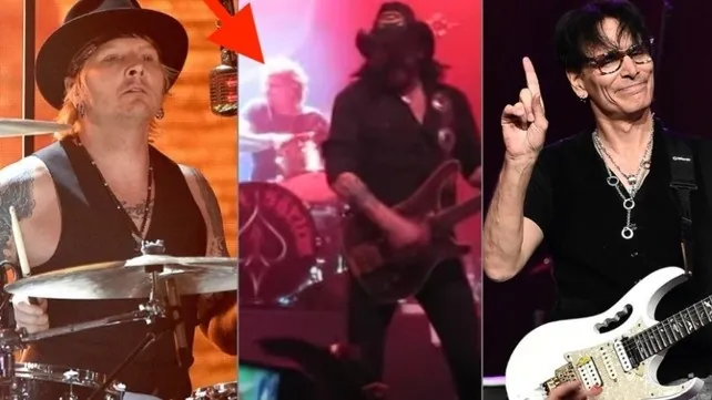 Matt Sorum: ricorda la brutale onestà di Lemmy e la sfortunata audizione con Steve Vai