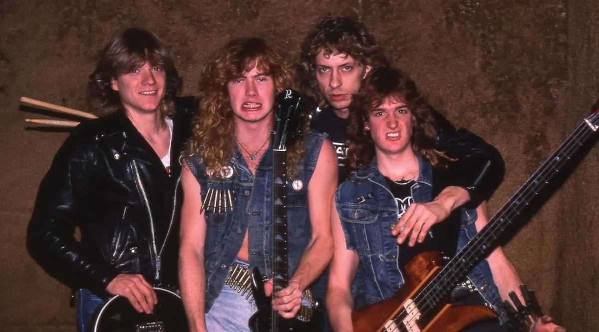 David Ellefson, 'cacciato dai Metallica, Dave divenne introspettivo; se non avesse sfondato con i Megadeth si sarebbe dato ai PC'