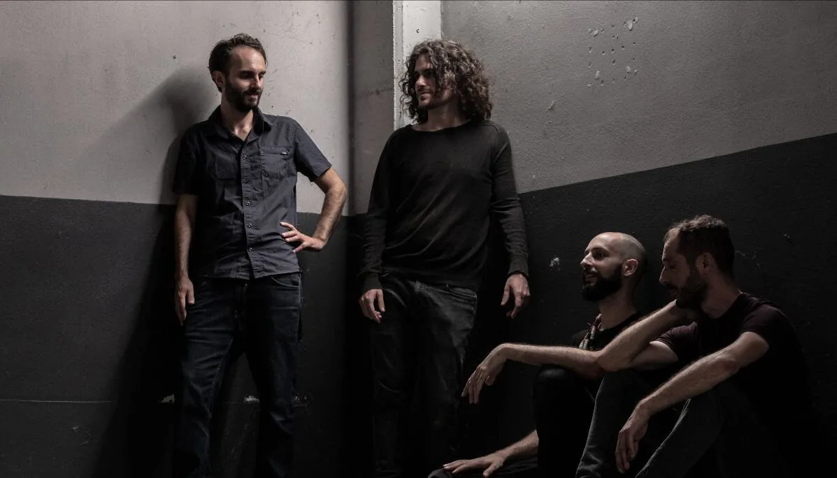 Nero di Marte: l'esecuzione dal vivo di 'L'Arca & Sisyphos' al Roadburn Redux Festival