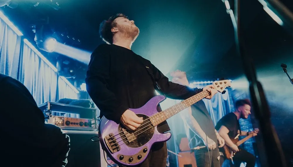Oceans Ate Alaska: guarda il videoclip del nuovo singolo 'Metamorph'