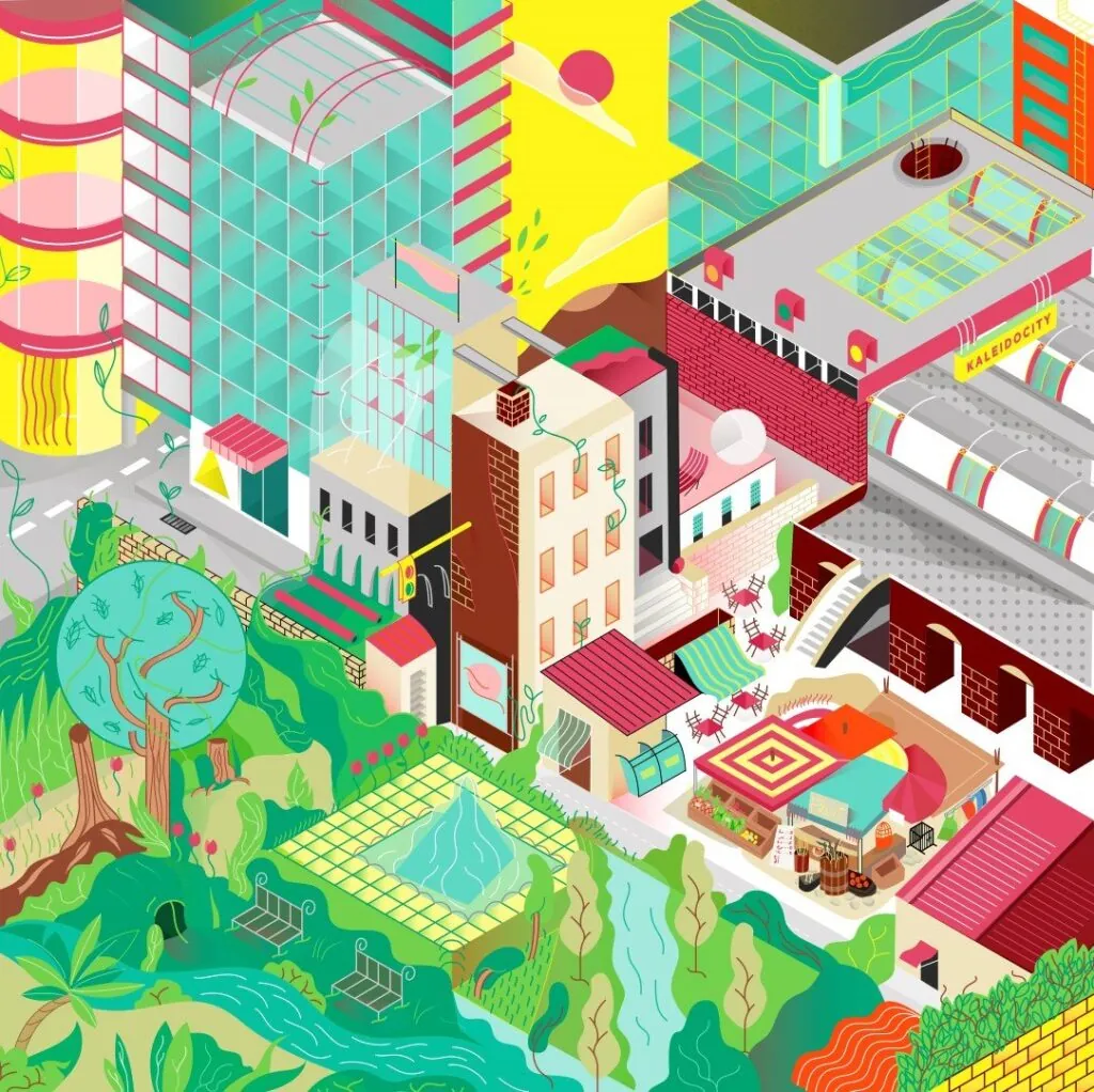 Kaleidocity