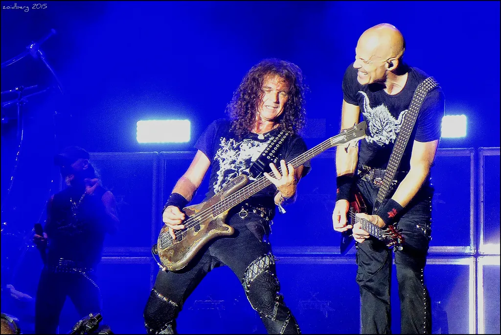 Accept: Wolf Hoffmann, 'la decisione di Peter Baltes di lasciare la band mi ha ucciso'