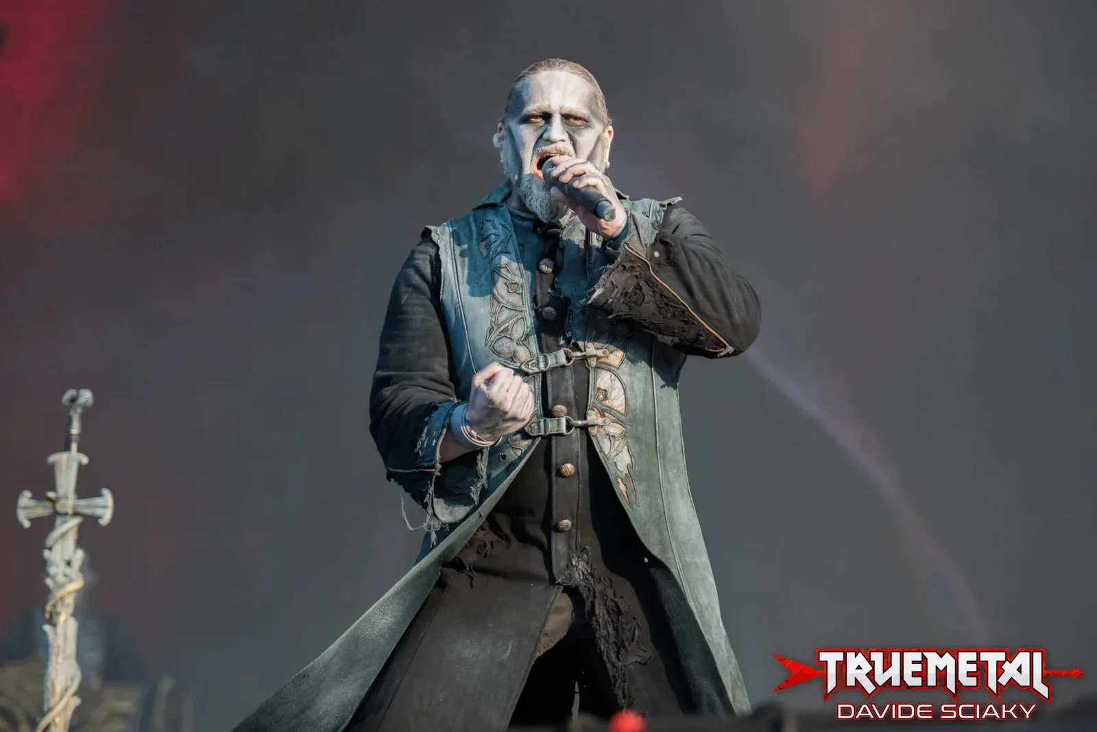 Powerwolf: il video di 'Cardinal Sin' dal Live Album "The Monumental Mass: A Cinematic Metal Event"