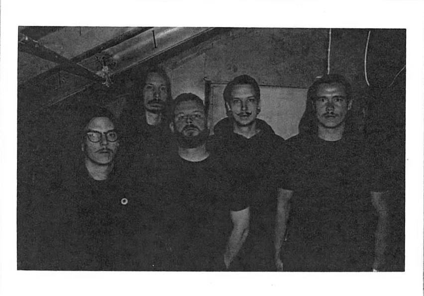 Qwälen: i black metaller finlandesi firmano per Time To Kill Records