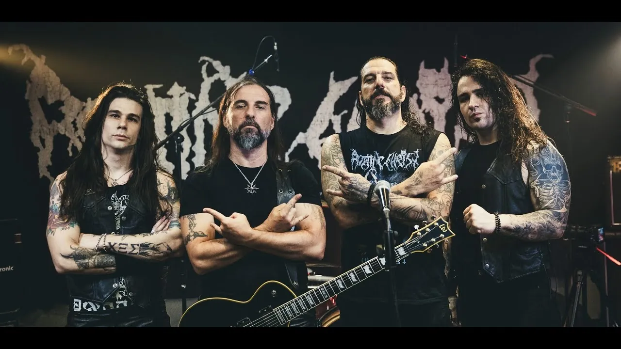 Rotting Christ: on line il primo singolo dal nuovo album Pro Xristou