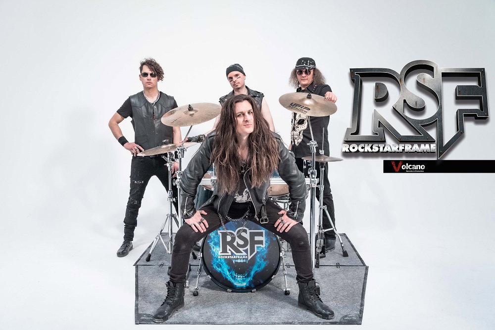 RockstarFrame: nuovo album in arrivo