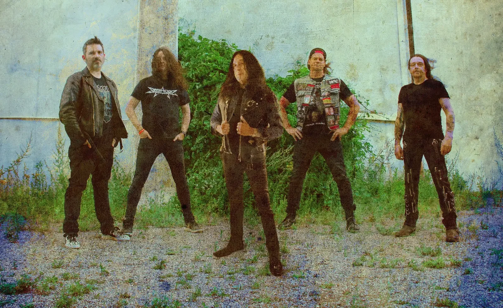 Sceptor: nuovo album via Pure Steel Records, il lyric video di 'Dissension'