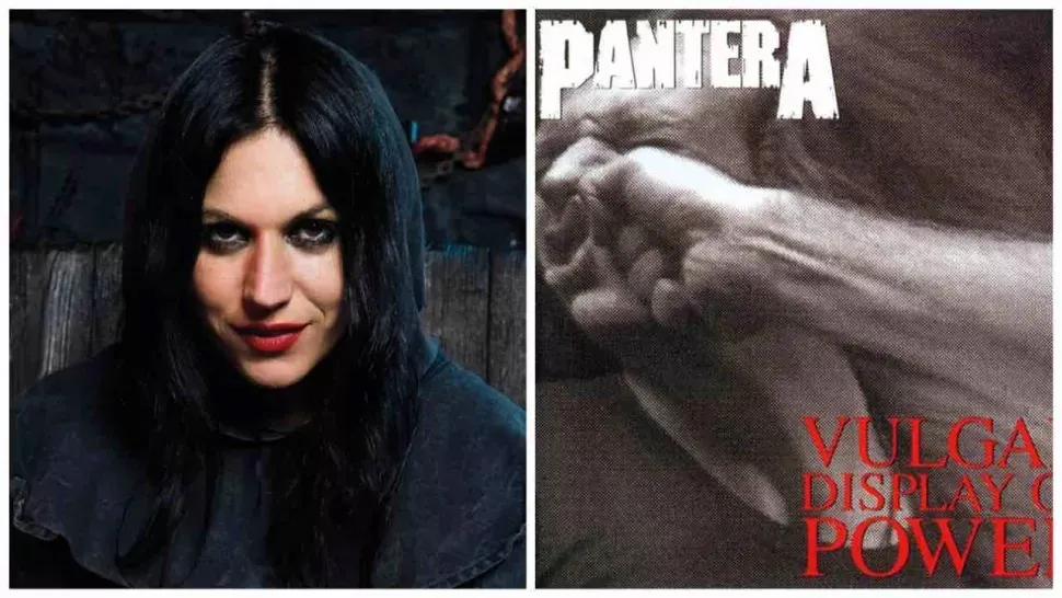 Lacuna Coil: Cristina Scabbia, 'ecco perché amo "Vulgar Display Of Power" dei Pantera'