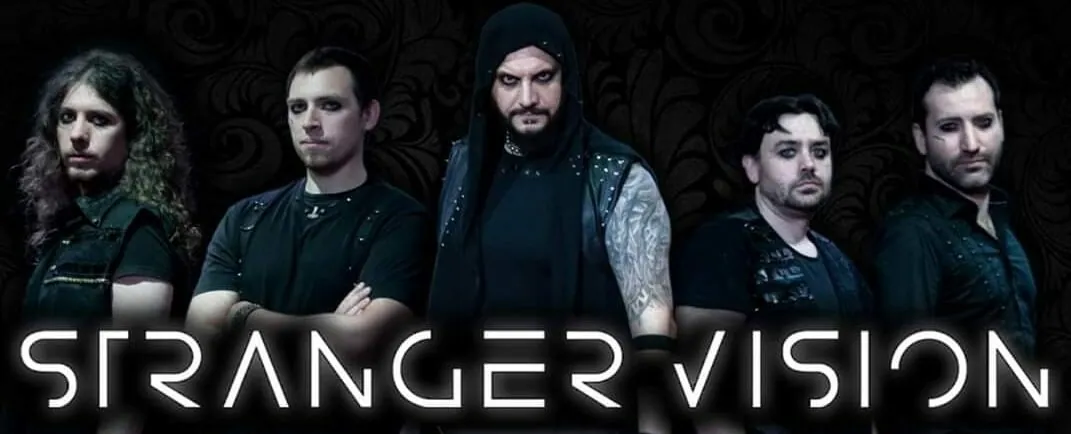 Stranger Vision: firmato per Pride & Joy Music, debut-album nella primavera del 2021