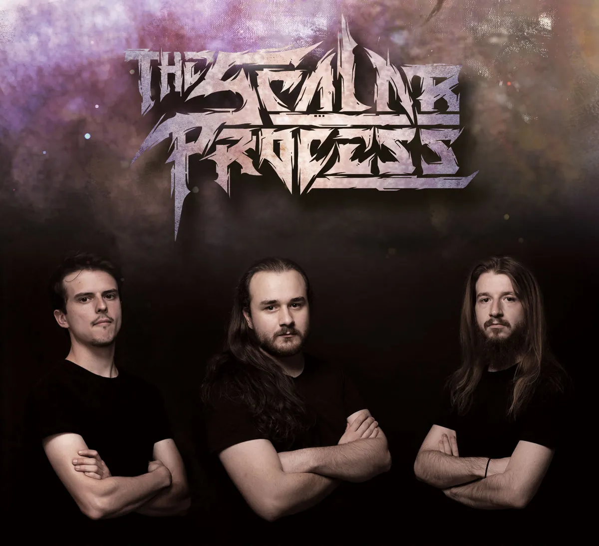 The Scalar Process: il video di 'Cosmic Flow', disco su Transcending Obscurity in uscita domani