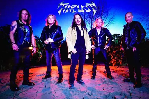 Thrust: il video di 'Black River', dall'ultimo disco "The Helm Of Awe"