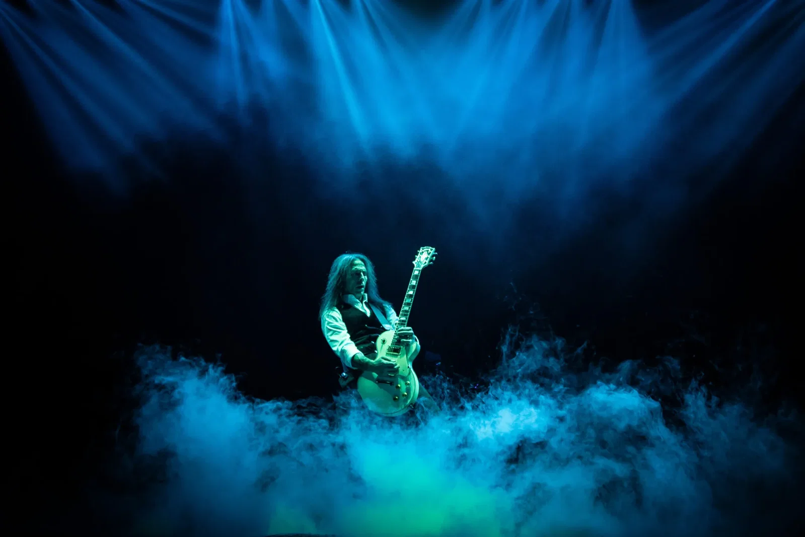 Intervista Trans-Siberian Orchestra (Al Pitrelli)