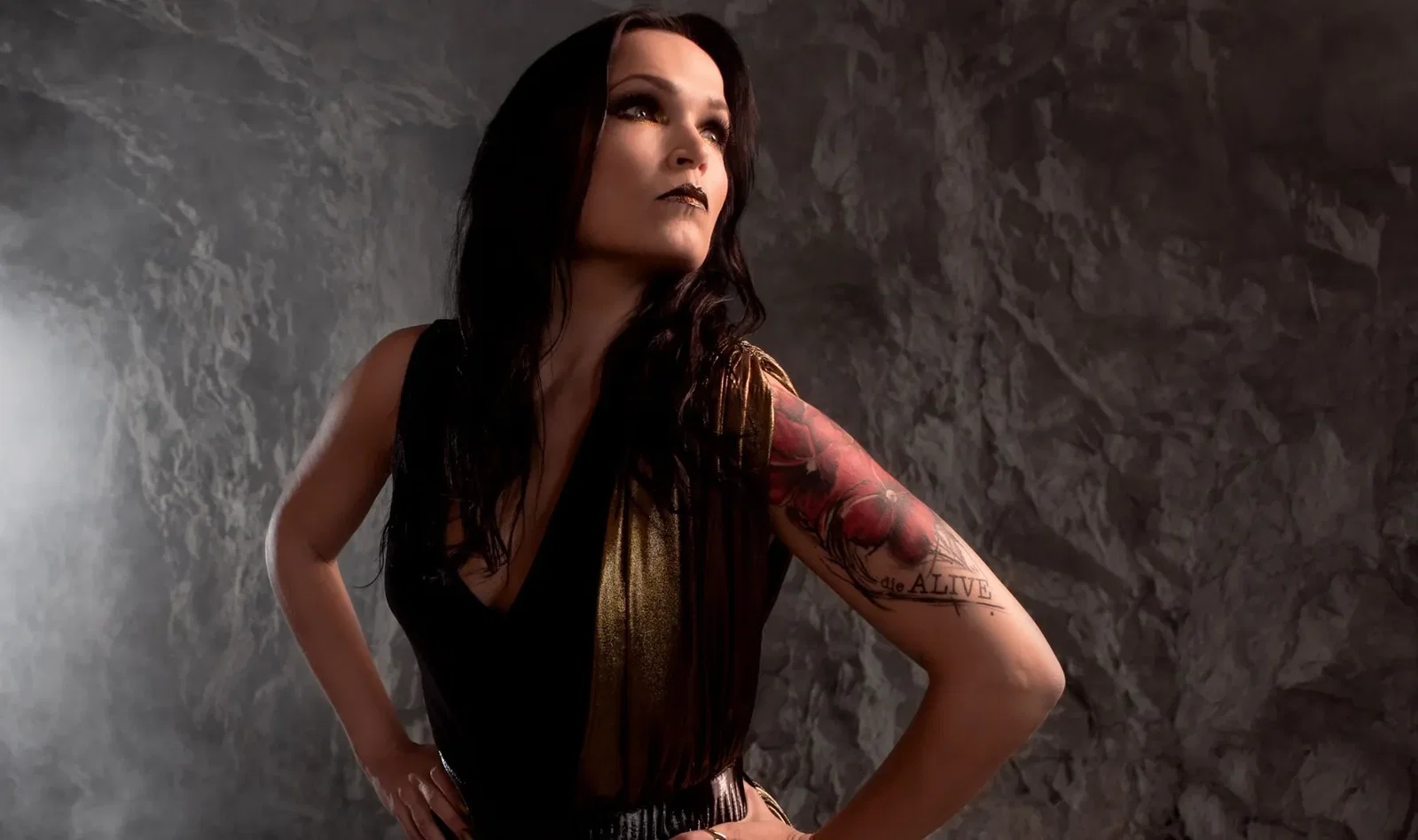 Tarja Turunen: serata da sogno al Teatro Romano di Fiesole