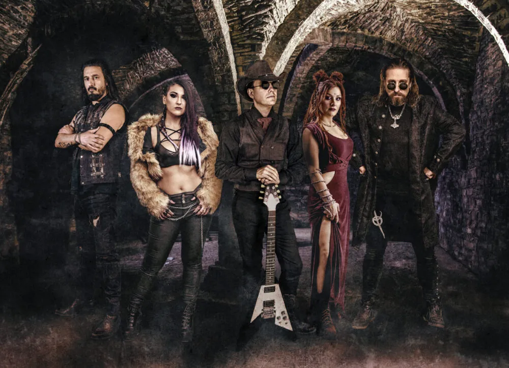 Therion: il video cinematografico del nuovo singolo 'Eye Of Algol'