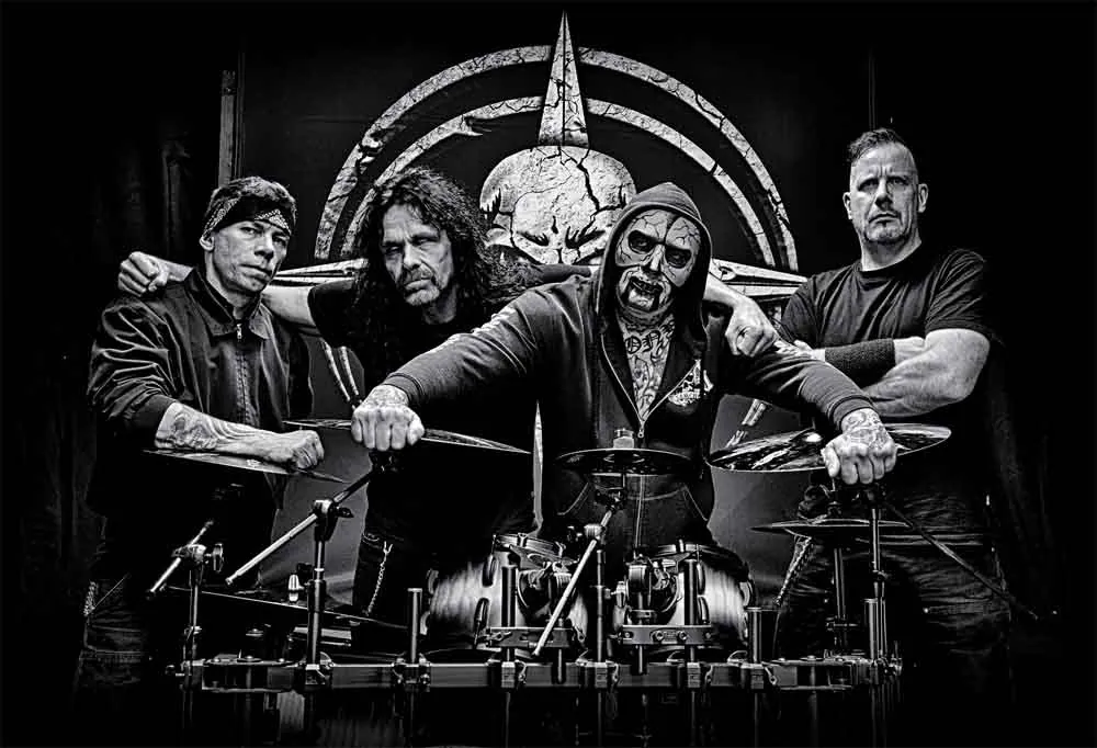 Warpath: nuovo album su Massacre Records, il video di 'Resurrection'