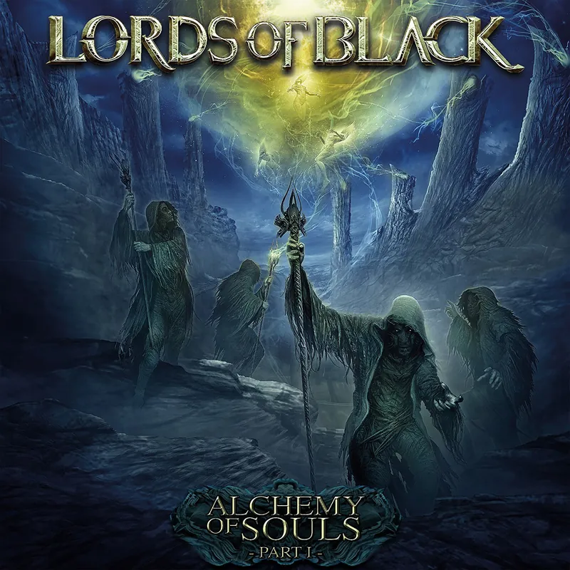 Alchemy Of Souls. Part I