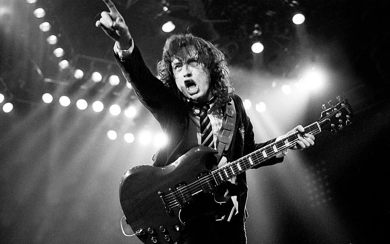 AC/DC: "Power Up" raggiunge il primo posto anche nella classifica americana
