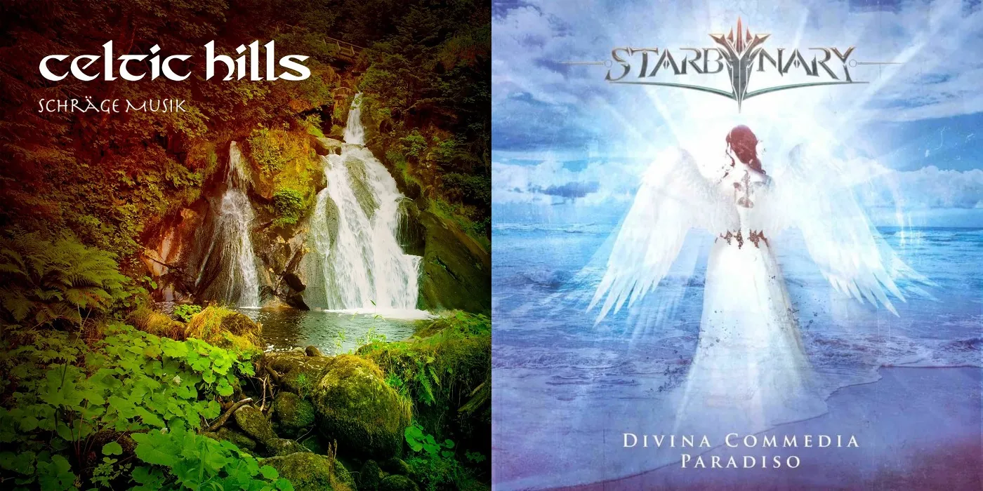 Joe Caggianelli: doppia uscita con Celtic Hills e Starbynary